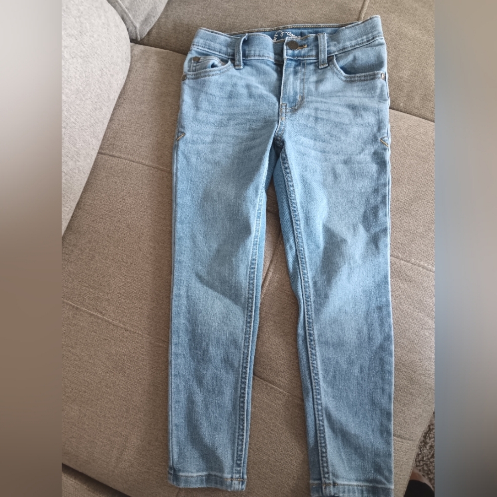 3 For $13💛Girls Denim Skinny Jeans